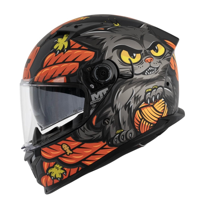 MT Braker SV The King Sports Motorcycle Full Face Touring Helmet