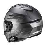 HJC I91 Dusk MC5SF Motorcycle Modular Helmet Black