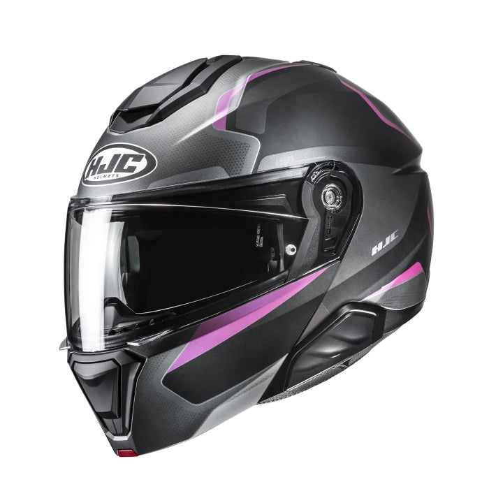 HJC I91 Felio Touring Motorcycle Modular Helmet