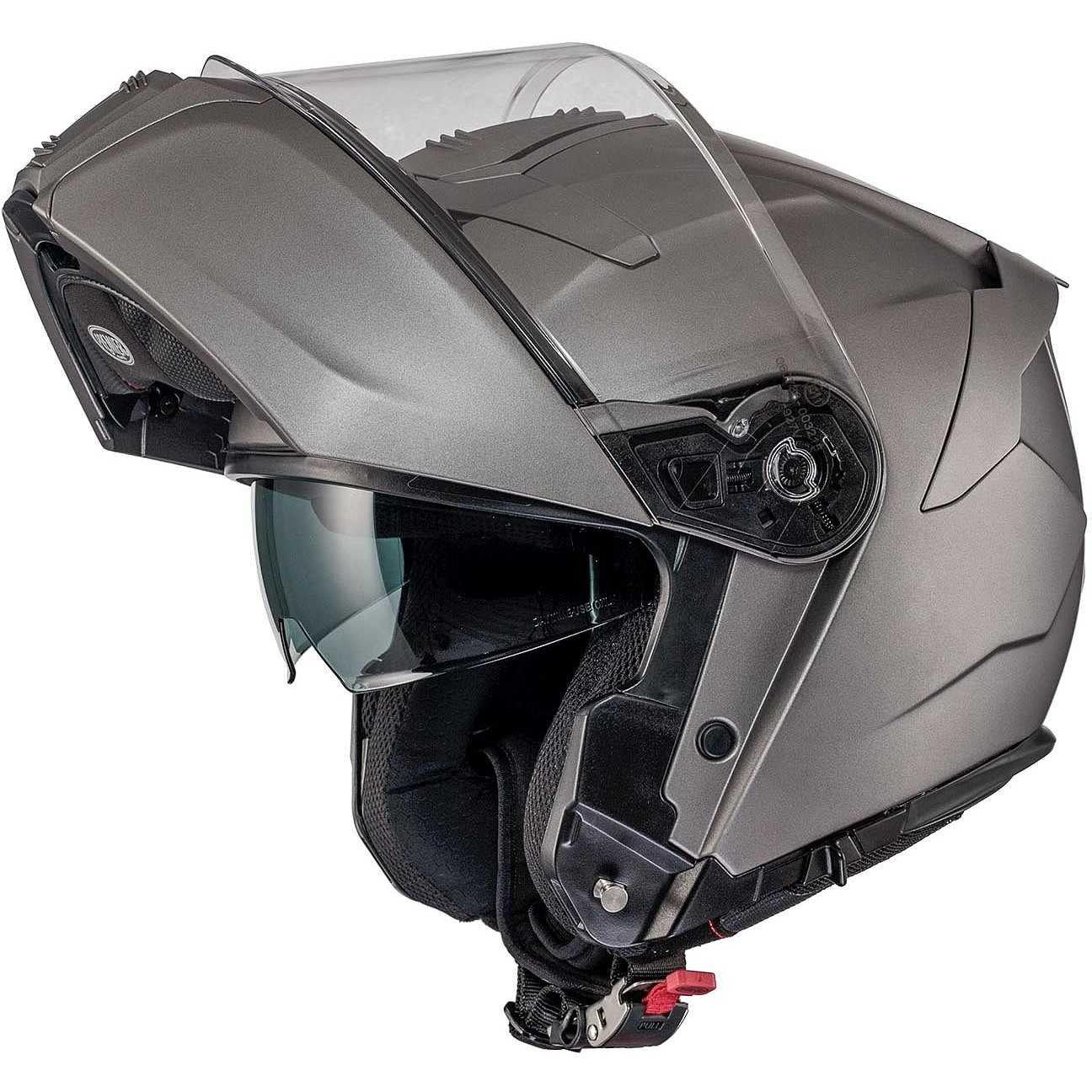 PREMIER LEGACY GT U17BM MOTORCYCLE MODULAR HELMET