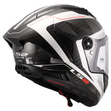 LS2 FF805 THUNDER GP AERO MOTORCYCLE FULL FACE RACING HELMET