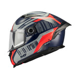 MT Braker SV Cockpit Sports Touring Motorcycle Full Face Helmet