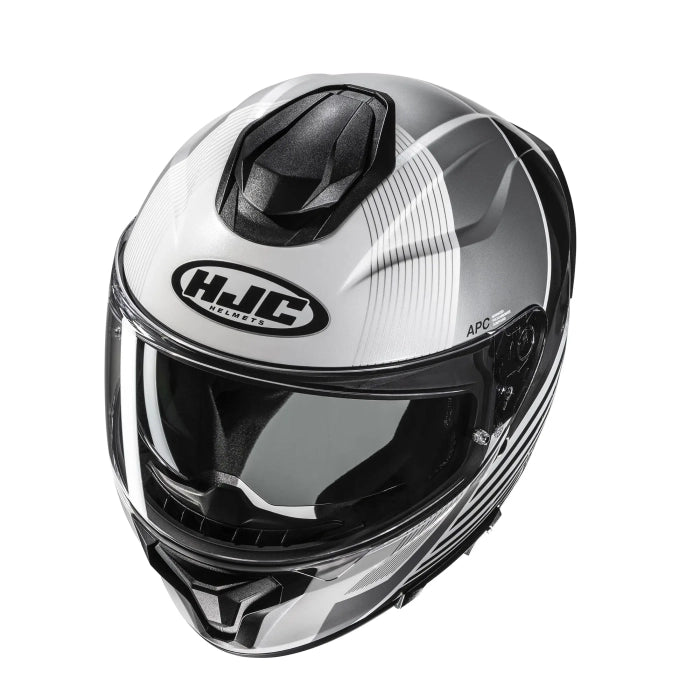HJC C71 Morix Sports Touring Motorcycle Full Face Helmet