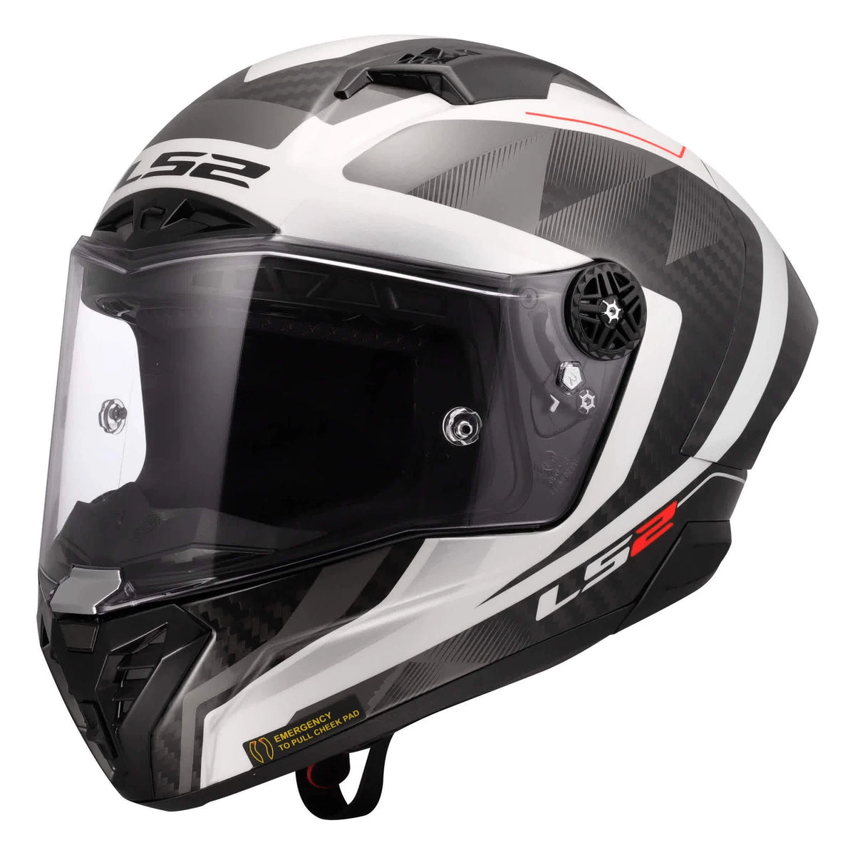 LS2 FF805 THUNDER GP AERO MOTORCYCLE FULL FACE RACING HELMET