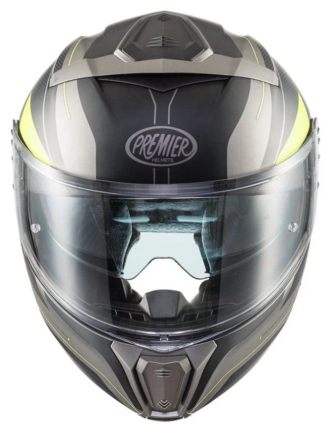 PREMIER LEGACY GT AS Y17 BM MOTORCYCLE MODULAR HELMET