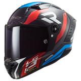 LS2 FF805 THUNDER FULL FACE HELMETS SUPRA RED BLUE-06 