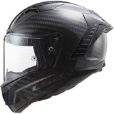 LS2 FF805 THUNDER FULL FACE HELMETS  GLOSS CARBON-06 