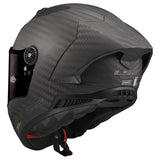 LS2 FF805 Thunder GP Pro FIM ECE 22.06 Full Face Helmet Matt Black 