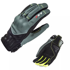 Ls2 Jet 2 Lady Gloves Grey 