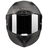 LS2 FF805 Thunder GP Pro FIM ECE 22.06 Full Face Helmet Matt Black 