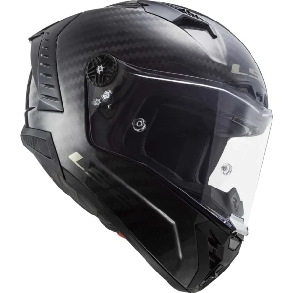 LS2 FF805 THUNDER FULL FACE HELMETS  GLOSS CARBON-06 