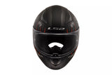 LS2 FF353 RAPID fULL FACE HELMETS II CLAW BLACK-06 XXL 