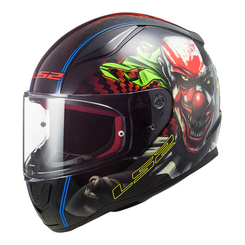 LS2 FF353 RAPID FULL FACE HELMETS II HAPPY DREAMS-06 3XL 