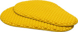 SAS-TEC HIP PROTECTOR LEVEL 2 YELLOW TU - SECURTEX MOTOR S.L (t/a MaximoMoto)