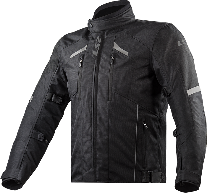 Ls2 Serra Evo Lady Jacket Black 