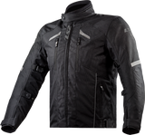 Ls2 Serra Evo Man Jacket Black 