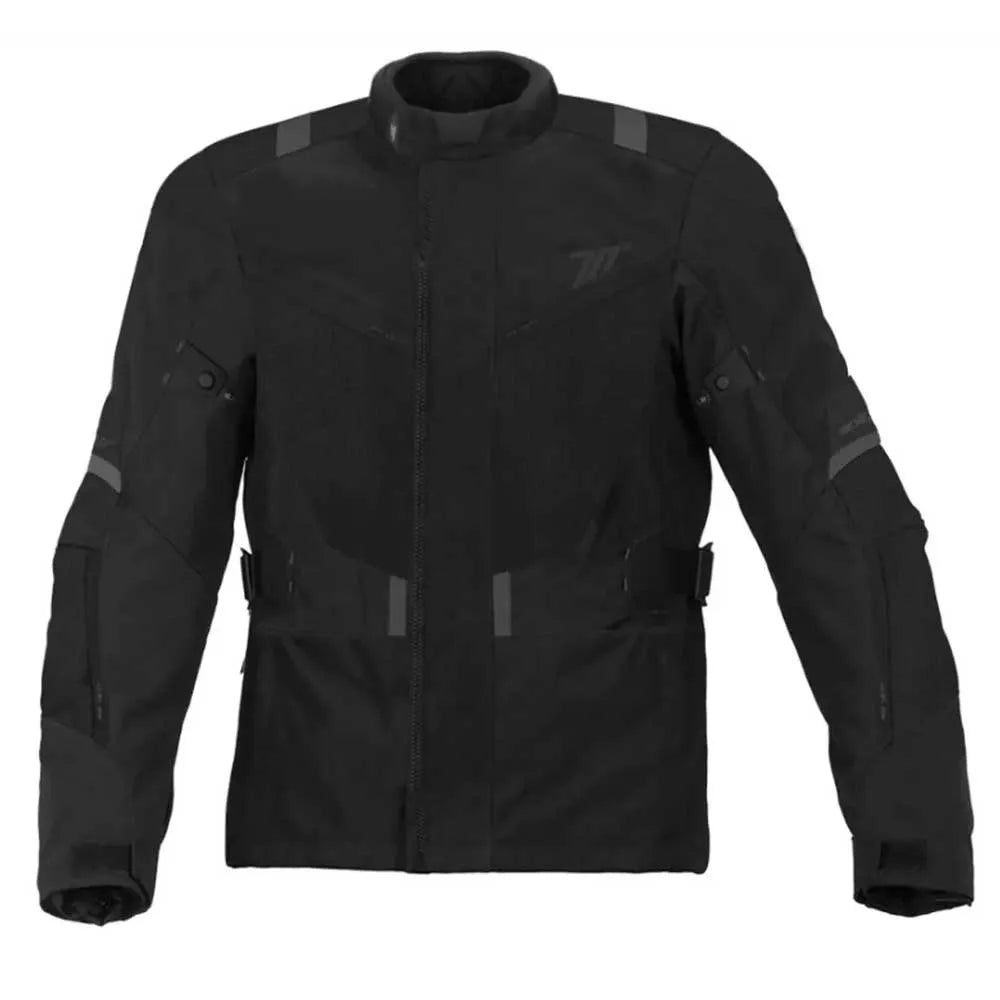 SEVENTY SD-JT83 Men's Winter Motorcycle Touring Jacket Black