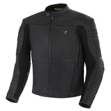 SHIMA SHADOW TFL TOURING MOTORCYCLE TEXTILE JACKET BLACK