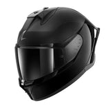 SHARK SKWAL CUP DARK SHADOW MOTORCYCLE HELMET DUAL BLACK