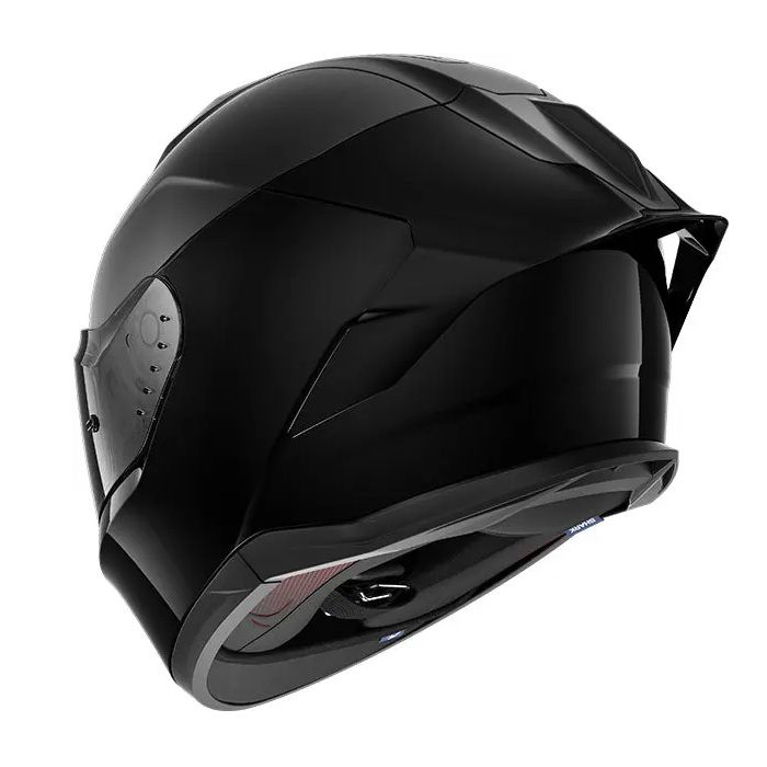 SHARK SKWAL CUP DARK SHADOW MOTORCYCLE HELMET DUAL BLACK