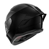 SHARK SKWAL CUP DARK SHADOW MOTORCYCLE HELMET DUAL BLACK