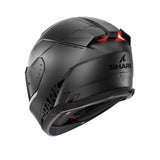 SHARK SKWAL i3 Motorcycle Full Face Helmet Anthracite Black Silver