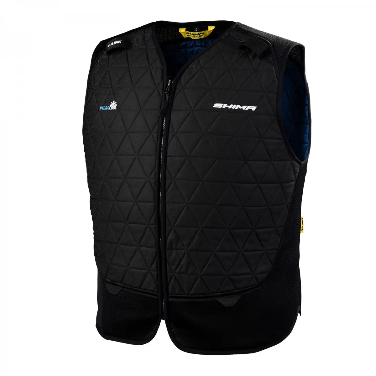 shima hydrocool shima cooling vest black