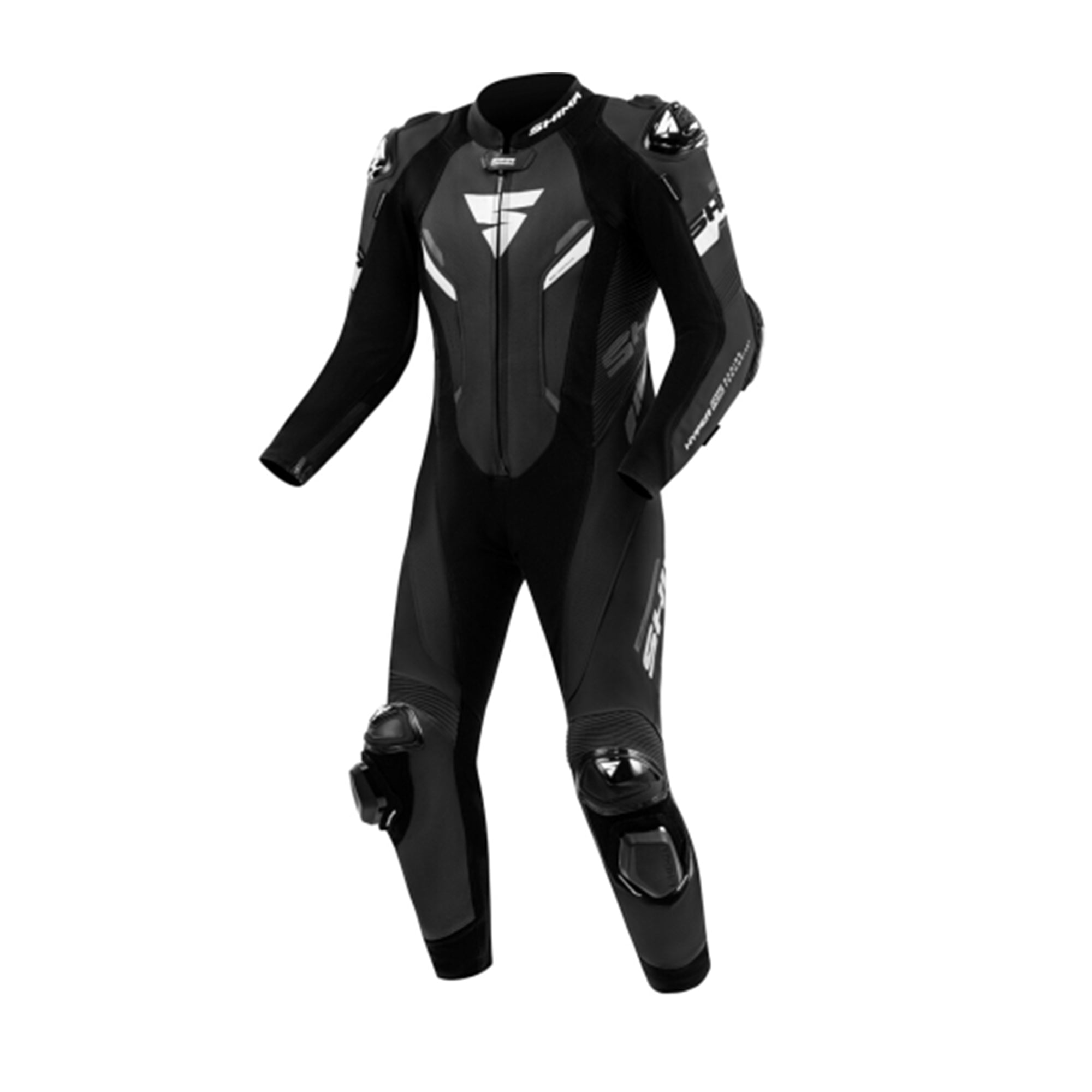  SHIMA MONO HYPER RS 1PC BLACK/WHITE