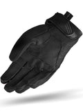 shima one lady black women's motorcycle gloves