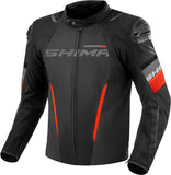 Shima Solid 2.0 Men's Jacket Red
