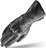 shima unica woman summer motorcycle riding gloves black