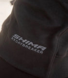 SHIMA DAYBREAKER LADY MOTORCYCLE SWEATSHIRT HOODIE BLACK/PINK