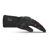 BELA Highway Women Winter Motorcycle Gloves Black Pink 