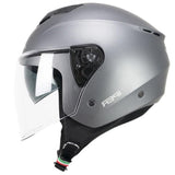 CGM 126A IPER MONO Casco Jet Antracita Satinado 