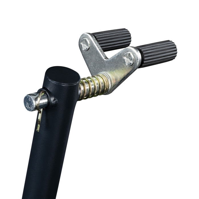 Oxford Front Paddock Stand 2.0 Motorcycle Stand  Black 