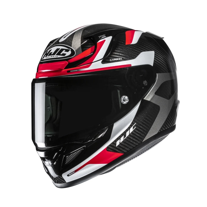 HJC RPHA 12 Carbon Xentra Sports Motorcycle Full Face Helmet