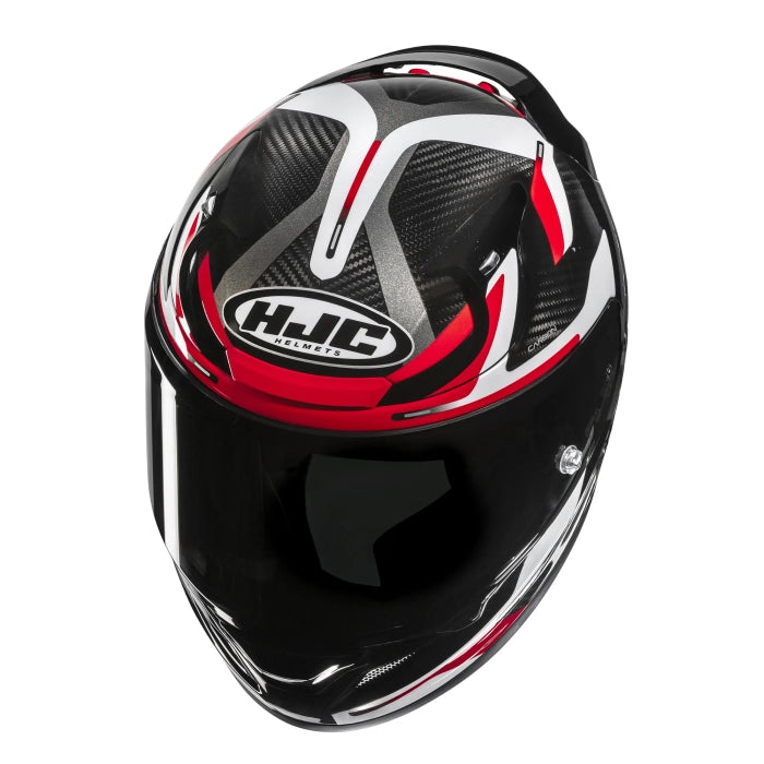 HJC RPHA 12 Carbon Xentra Sports Motorcycle Full Face Helmet