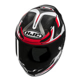 HJC RPHA 12 Carbon Xentra Sports Motorcycle Full Face Helmet