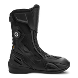 SHIMA TENEX WATERPROOF WOMEN'S TOURING MOTORCYCLE BOOTS BLACK
