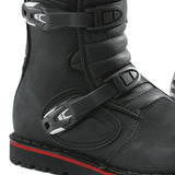 FORMA BOULDER OFF ROAD MOTORCYCLE BOOTS BLACK