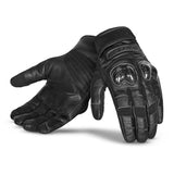 R-TECH Falcon- Gloves - Black 