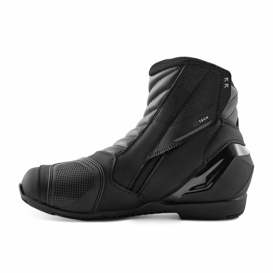 SHIMA TX-3.0 Men Motorcycle Boots Black