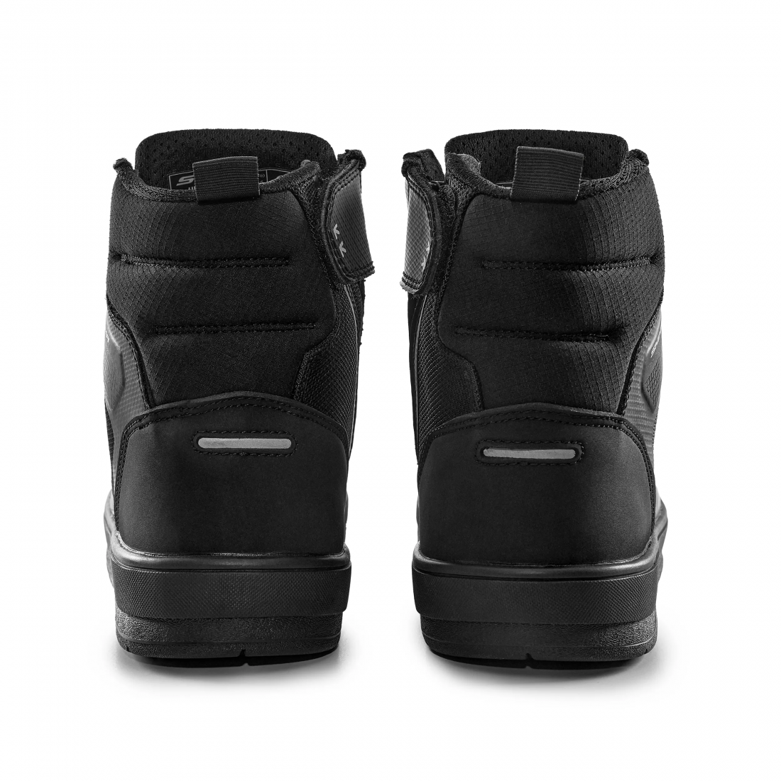 SHIMA UNIT VENT MEN MOTORCYCLE BOOTS BLACK