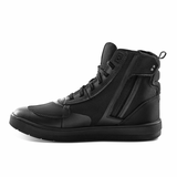SHIMA UNIT VENT MEN MOTORCYCLE BOOTS BLACK