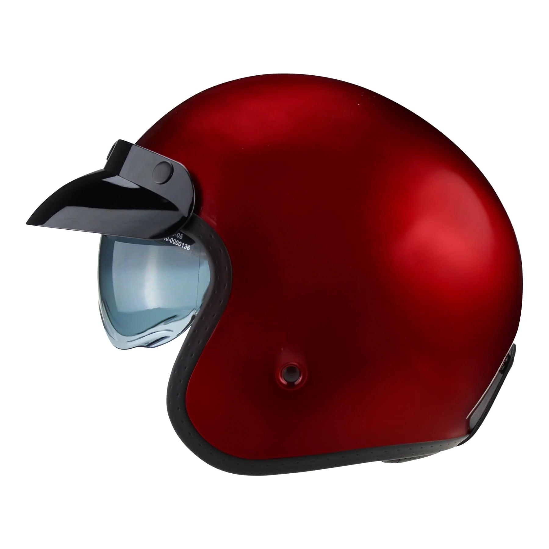 Viper RSV06 Plus Motorcycle Jet Helmet