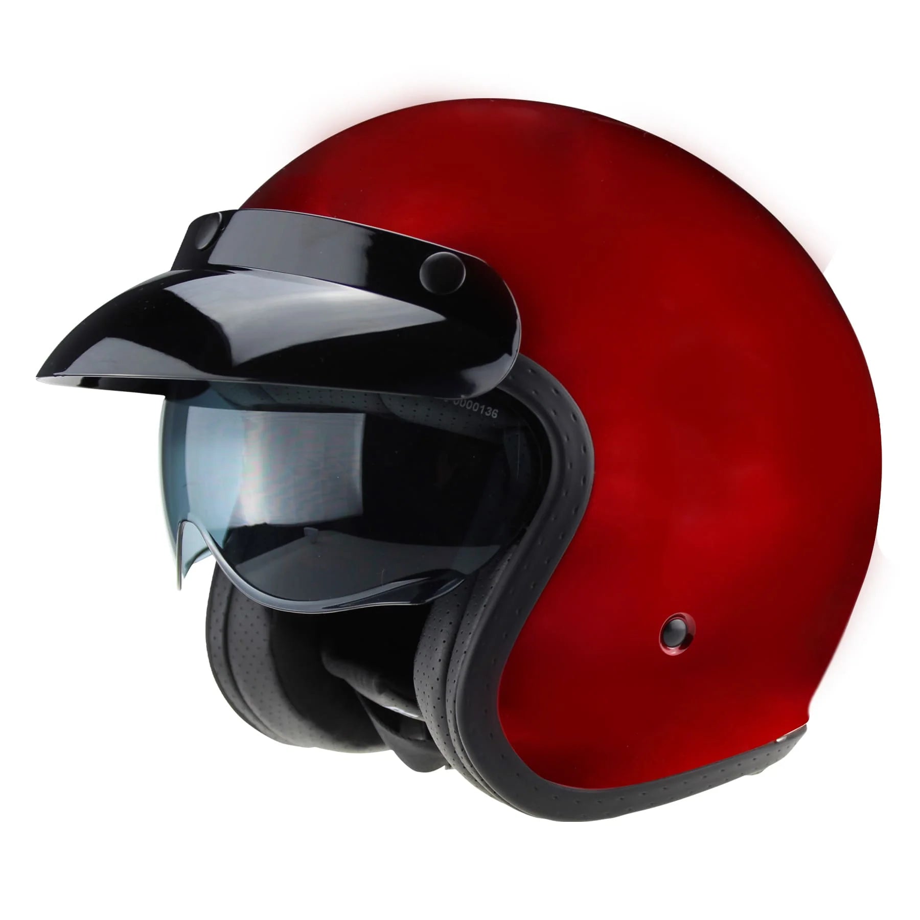 Viper RSV06 Plus Motorcycle Jet Helmet