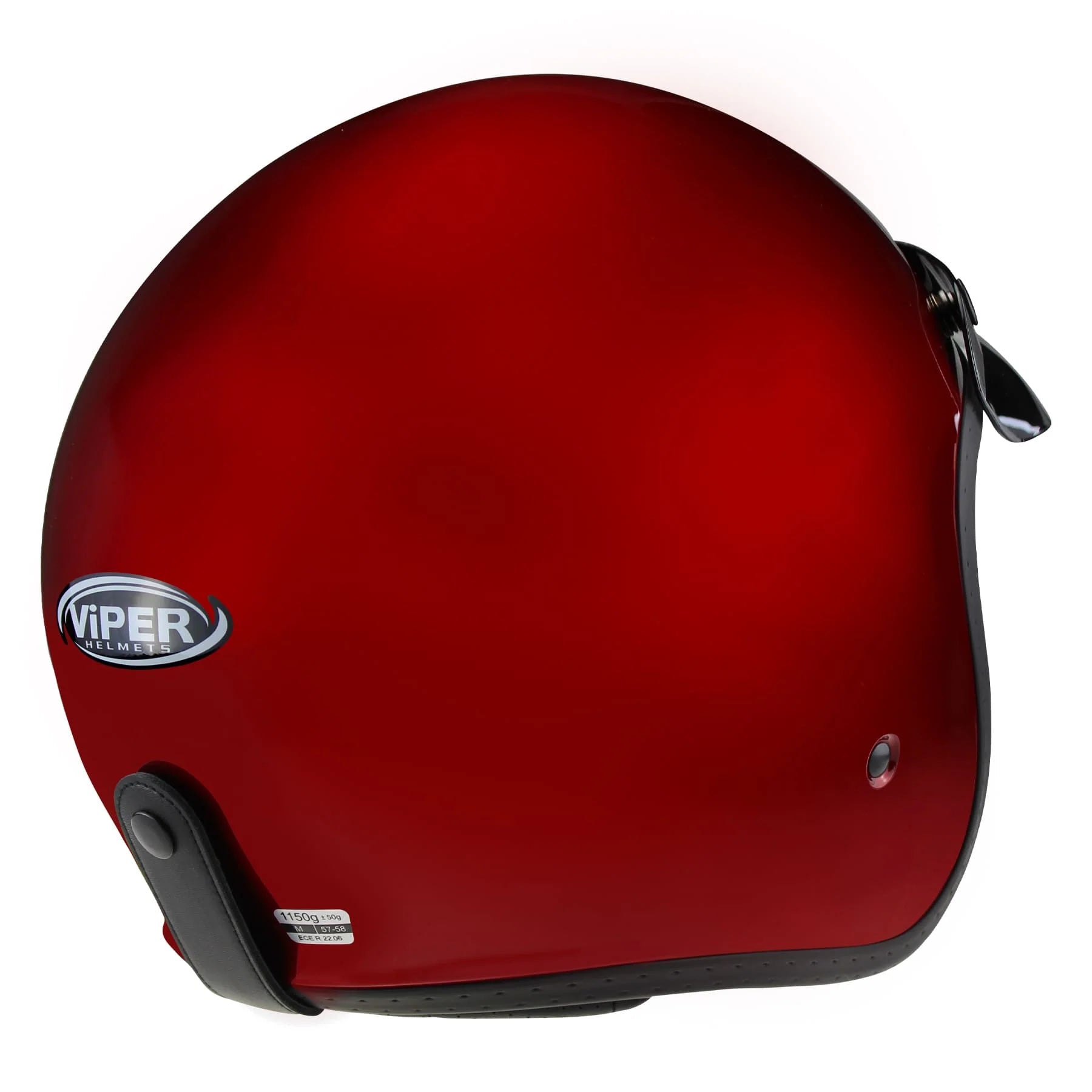 Viper RSV06 Plus Motorcycle Jet Helmet