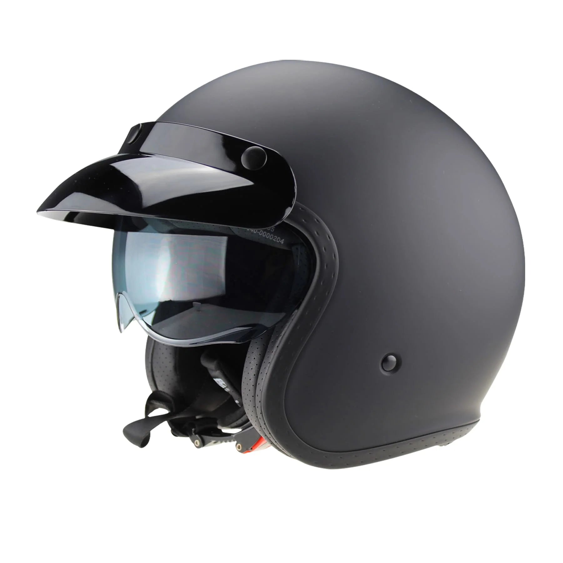 Viper RSV06 Plus Motorcycle Jet Helmet