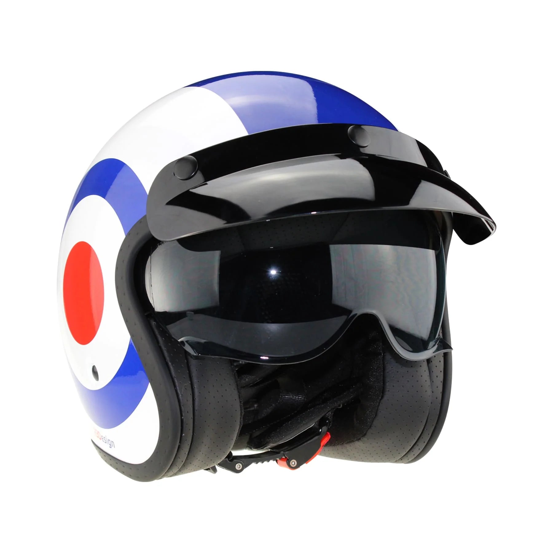 Viper RSV06 Plus Motorcycle Jet Helmet