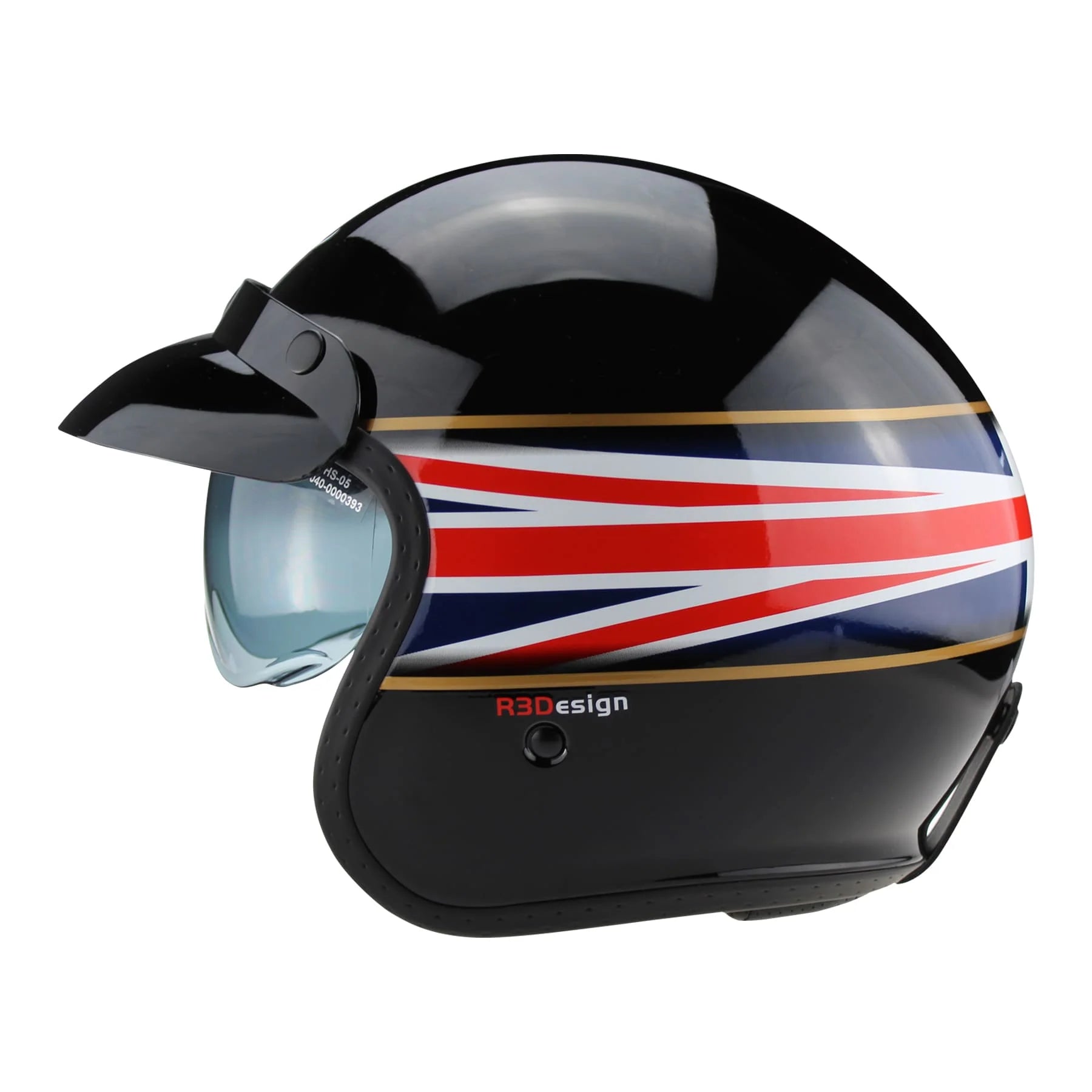 Viper RSV06 Plus Motorcycle Jet Helmet